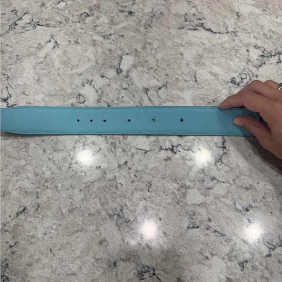 Hermes Paris Made in France. Serial: 105 T TY 040 Belt
48.5 inches (123.19 cm - Picture 14 of 15